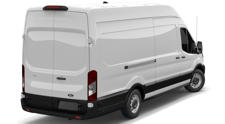 2027 Ford Transit Cargo Van T-250 148" EL Hi Rf 9150 GVWR RWD