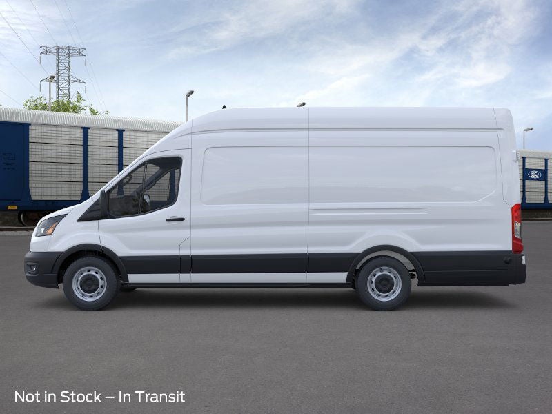 2026 Ford Transit Cargo Van T-250 148" EL Hi Rf 9150 GVWR RWD