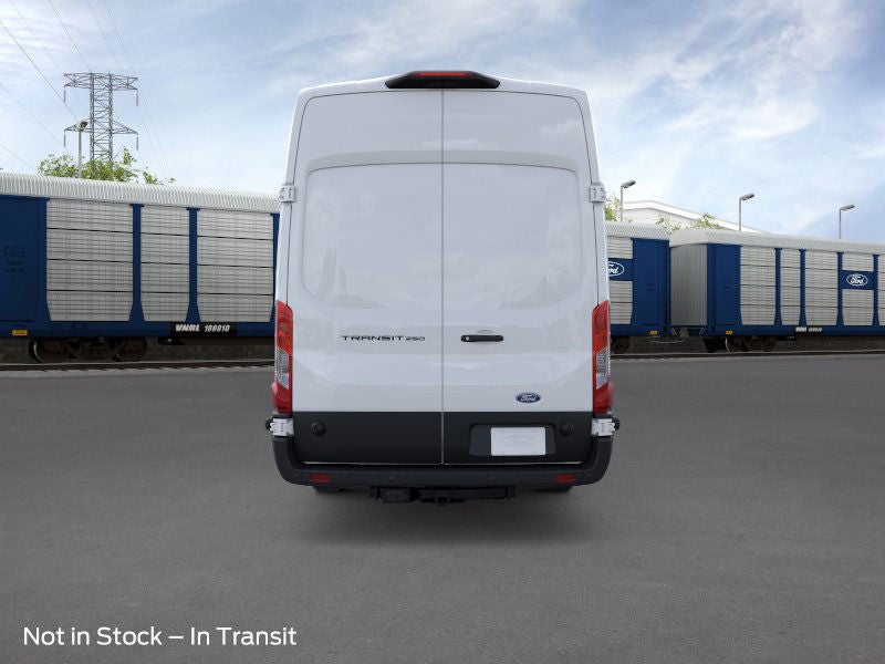 2026 Ford Transit Cargo Van T-250 148" EL Hi Rf 9150 GVWR RWD