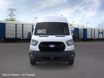 2026 Ford Transit Cargo Van T-250 148" EL Hi Rf 9150 GVWR RWD