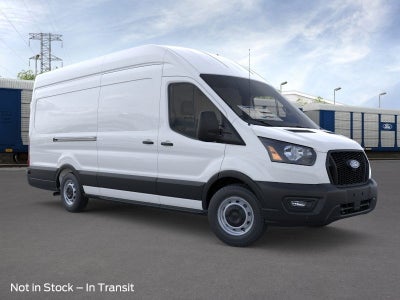 2026 Ford Transit Cargo Van T-250 148" EL Hi Rf 9150 GVWR RWD