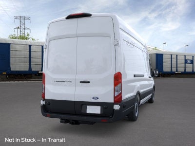 2026 Ford Transit Cargo Van T-250 148" EL Hi Rf 9150 GVWR RWD