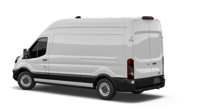 2027 Ford Transit Cargo Van T-350 148" Hi Rf 9500 GVWR RWD