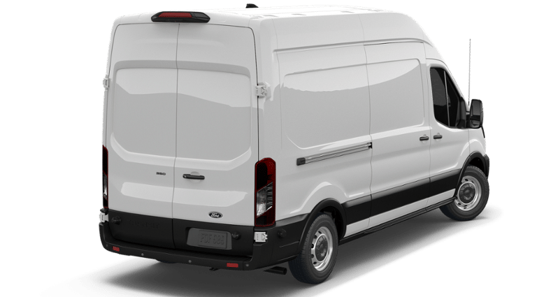 2027 Ford Transit Cargo Van T-350 148" Hi Rf 9500 GVWR RWD