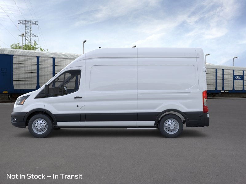 2026 Ford Transit Cargo Van T-350 148" Hi Rf 9500 GVWR RWD