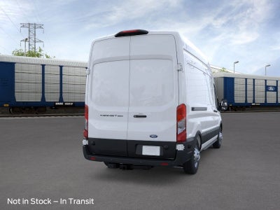 2026 Ford Transit Cargo Van T-350 148" Hi Rf 9500 GVWR RWD