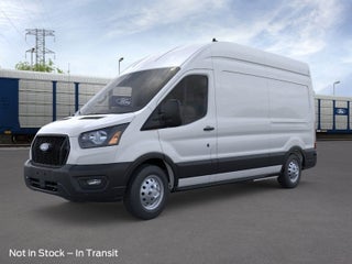 2026 Ford Transit Cargo Van T-350 148" Hi Rf 9500 GVWR RWD