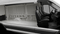 2027 Ford Transit Cargo Van T-350 148" EL Hi Rf 9500 GVWR RWD