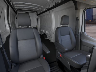 2026 Ford Transit Cargo Van T-350 148" EL Hi Rf 9500 GVWR RWD
