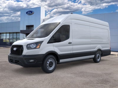 2026 Ford Transit Cargo Van T-350 148" EL Hi Rf 9500 GVWR RWD