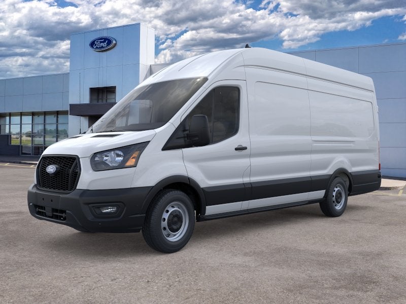 2026 Ford Transit Cargo Van T-350 148" EL Hi Rf 9500 GVWR RWD