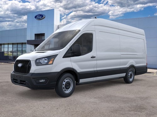 2026 Ford Transit Cargo Van T-350 148" EL Hi Rf 9500 GVWR RWD