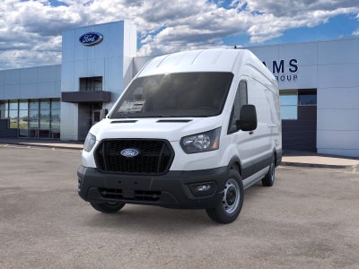 2026 Ford Transit Cargo Van T-350 148" EL Hi Rf 9500 GVWR RWD