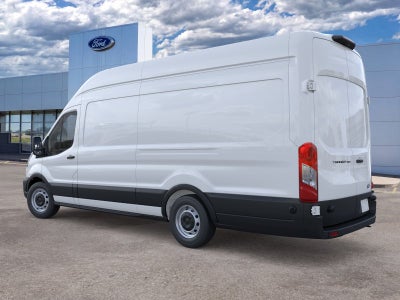 2026 Ford Transit Cargo Van T-350 148" EL Hi Rf 9500 GVWR RWD