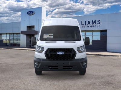 2026 Ford Transit Cargo Van T-350 148" EL Hi Rf 9500 GVWR RWD
