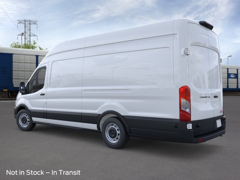 2026 Ford Transit Cargo Van T-350 148" EL Hi Rf 9500 GVWR RWD