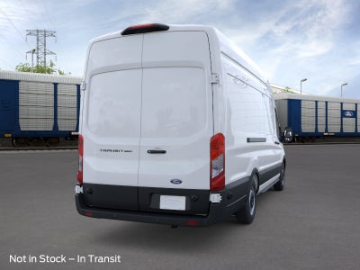 2026 Ford Transit Cargo Van T-350 148" EL Hi Rf 9500 GVWR RWD