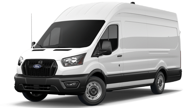 2026 Ford Transit Cargo Van T-350 148" EL Hi Rf 9500 GVWR RWD
