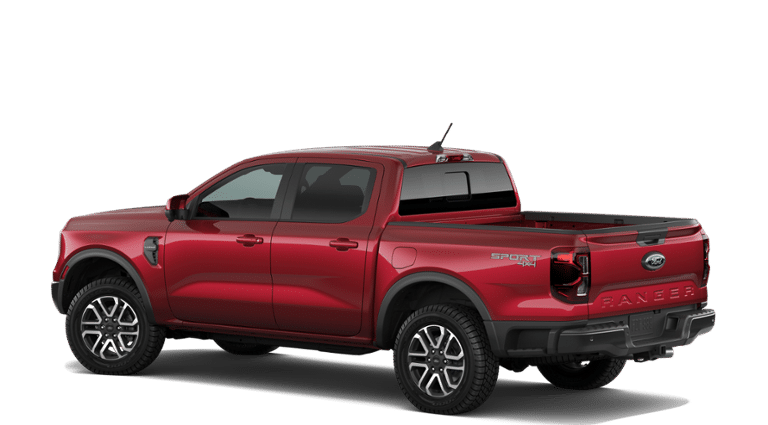 2026 Ford Ranger LARIAT