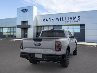 2026 Ford Ranger LARIAT