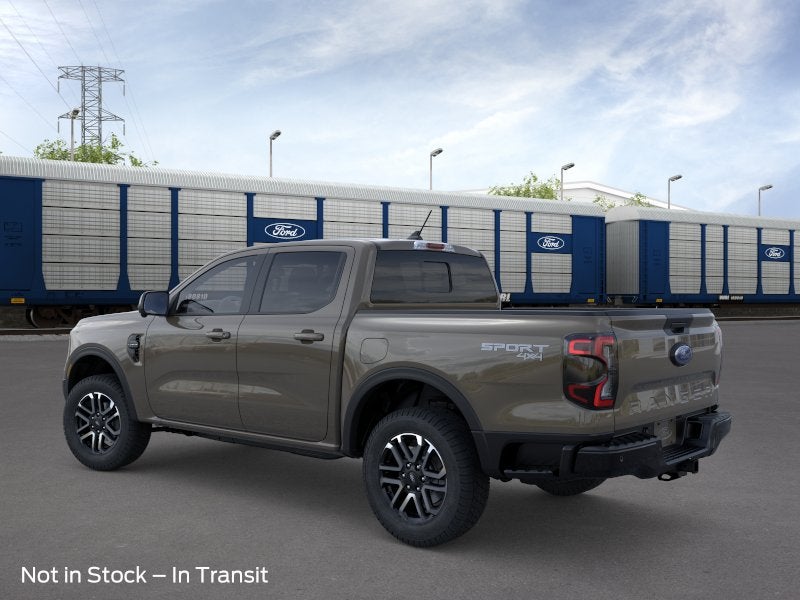 2026 Ford Ranger Lariat
