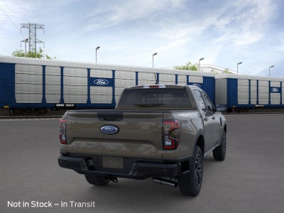 2026 Ford Ranger Lariat