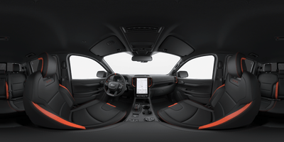 2026 Ford Ranger Raptor