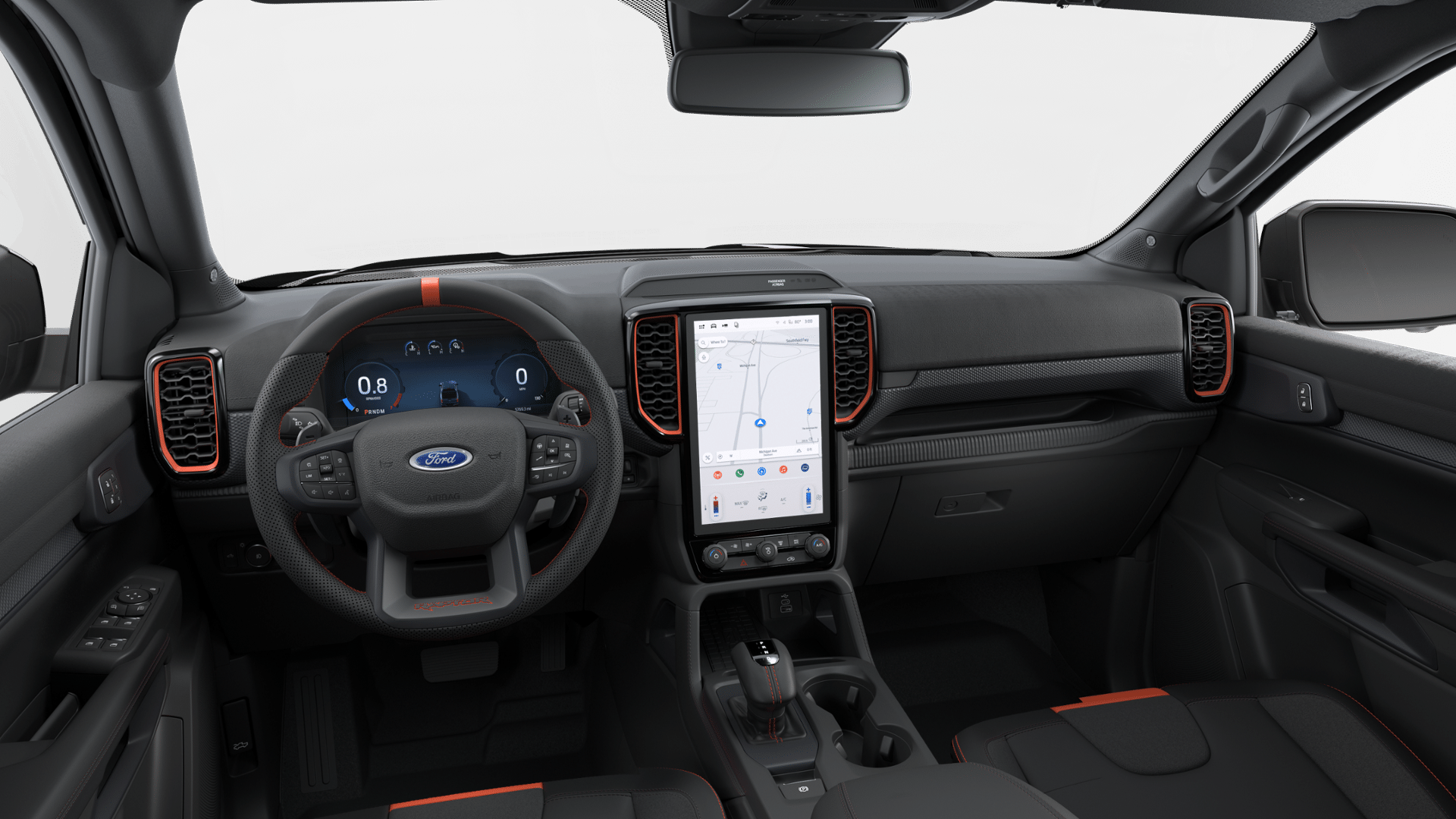 2026 Ford Ranger Raptor