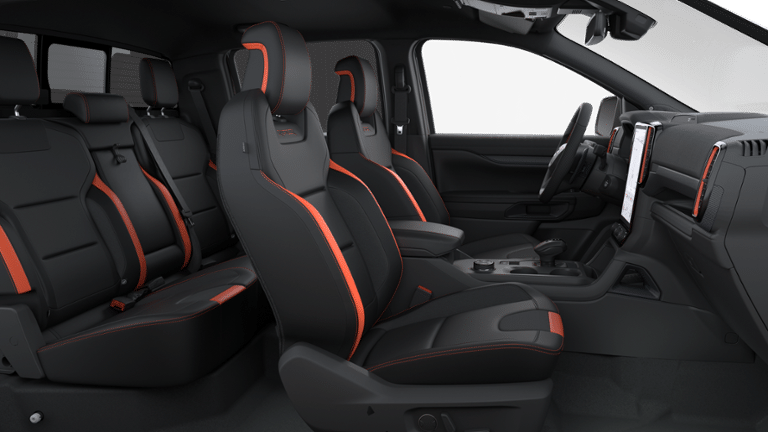 2026 Ford Ranger Raptor