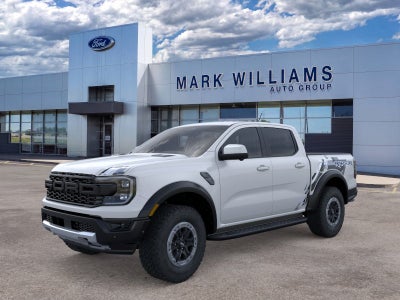 2026 Ford Ranger Raptor