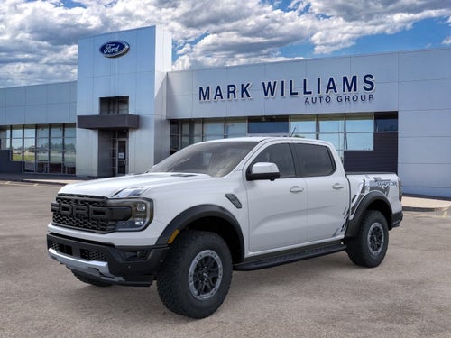 2026 Ford Ranger Raptor