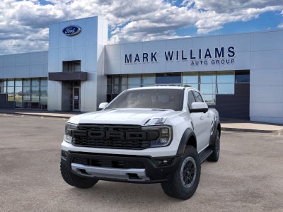 2026 Ford Ranger Raptor