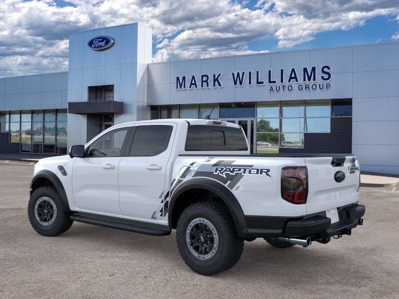 2026 Ford Ranger Raptor