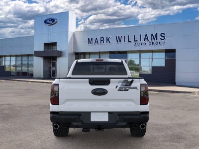 2026 Ford Ranger Raptor