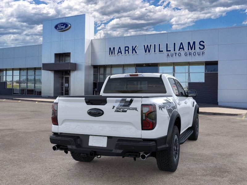 2026 Ford Ranger Raptor