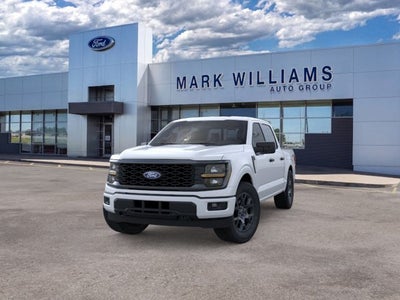 2026 Ford F-150 STX