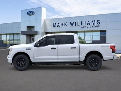2025 Ford F-150 Lightning XLT