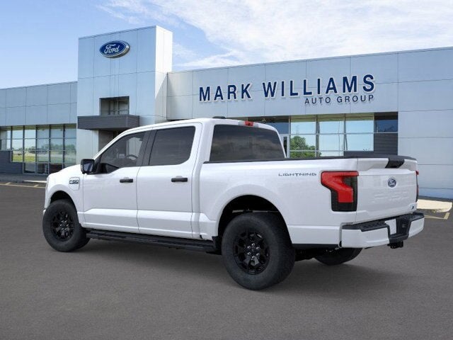 2025 Ford F-150 Lightning XLT