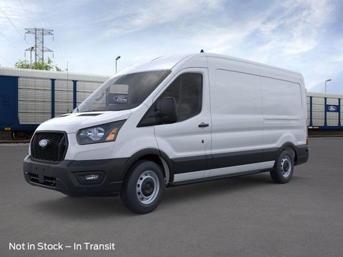 2026 Ford Transit Cargo Van T-150 148" Med Rf 8800 GVWR RWD