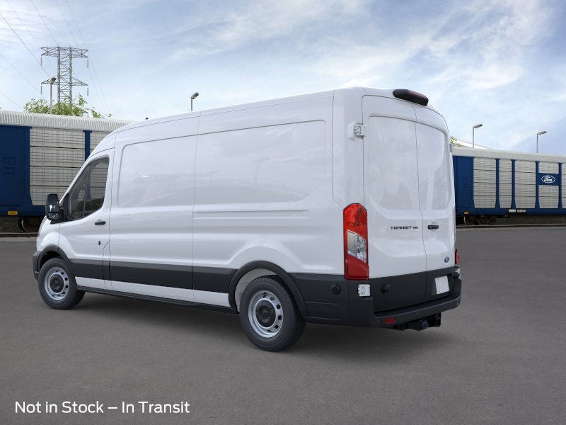 2026 Ford Transit Cargo Van T-150 148" Med Rf 8800 GVWR RWD