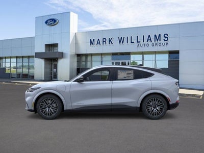 2026 Ford Mustang Mach-E Premium