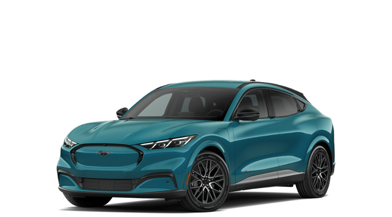 2026 Ford Mustang Mach-E Premium