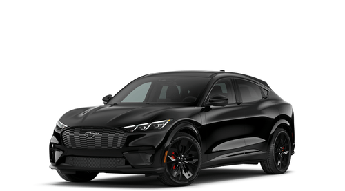 2026 Ford Mustang Mach-E GT