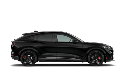 2026 Ford Mustang Mach-E GT