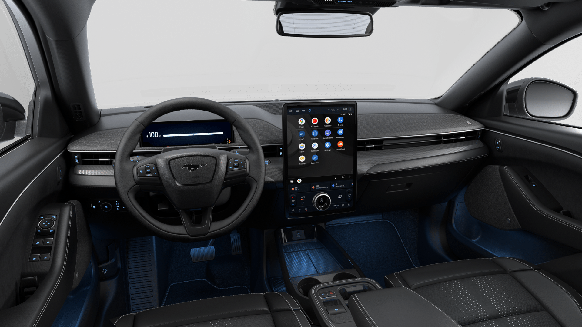 2026 Ford Mustang Mach-E GT