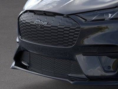 2026 Ford Mustang Mach-E GT