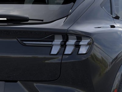 2026 Ford Mustang Mach-E GT