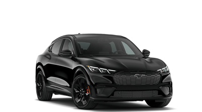 2026 Ford Mustang Mach-E GT