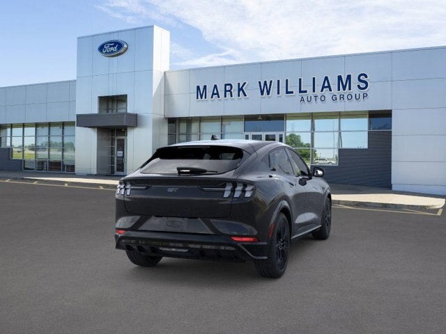 2026 Ford Mustang Mach-E GT