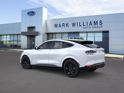 2025 Ford Mustang Mach-E GT